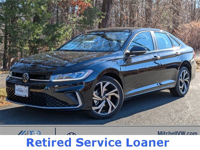 2025 Volkswagen Jetta