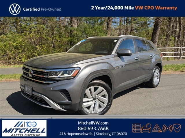 2022 Volkswagen Atlas Cross Sport