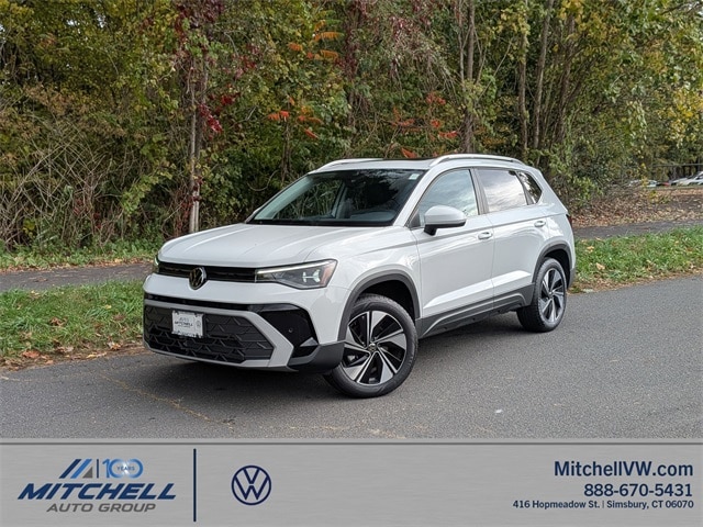 2025 Volkswagen Taos