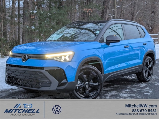 2025 Volkswagen Taos