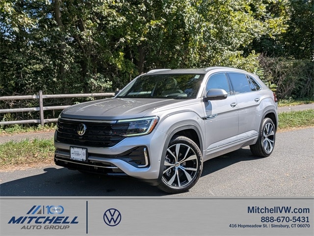 2025 Volkswagen Atlas Cross Sport