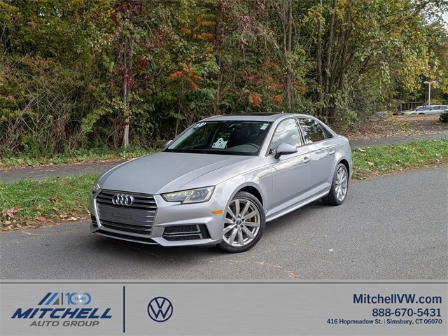 2018 Audi A4