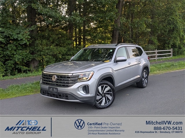 2024 Volkswagen Atlas