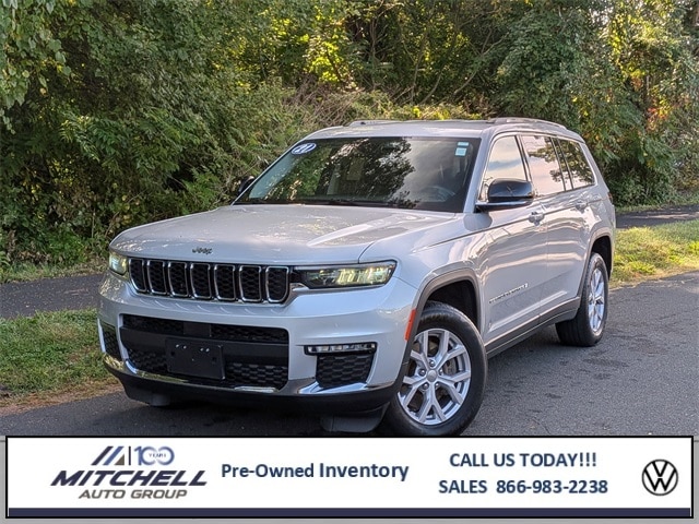 2021 Jeep Grand Cherokee L