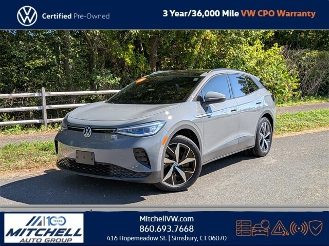 2023 Volkswagen Id.4