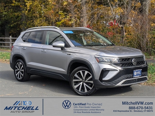 2022 Volkswagen Taos