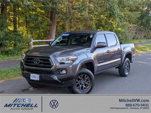 2023 Toyota Tacoma 4wd