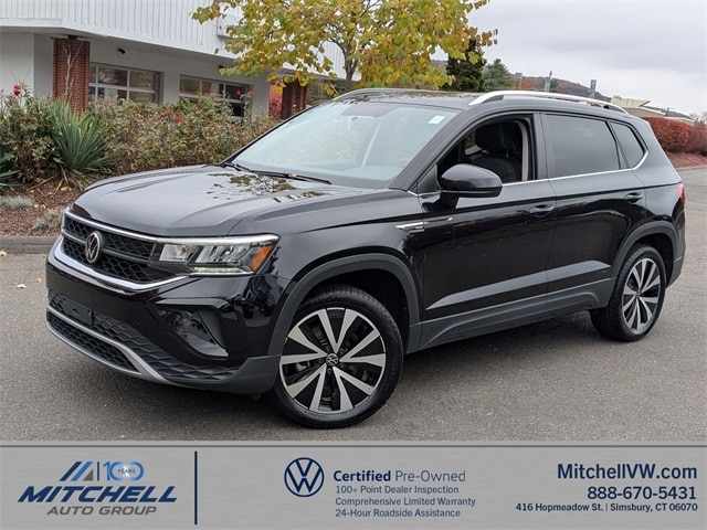 2022 Volkswagen Taos