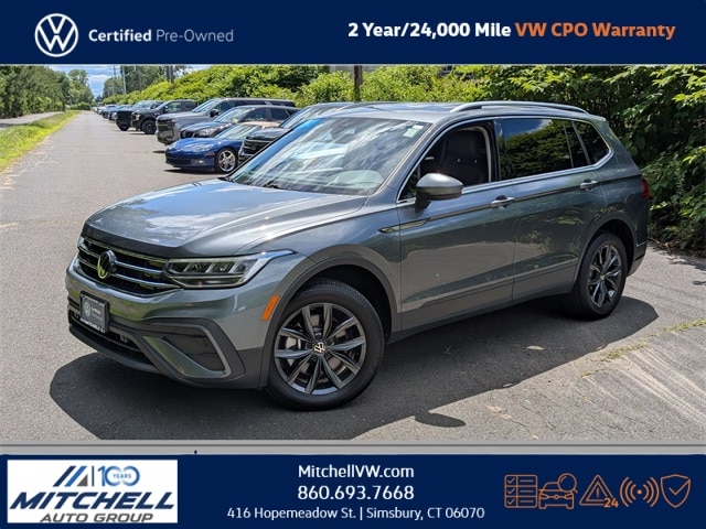 2022 Volkswagen Tiguan