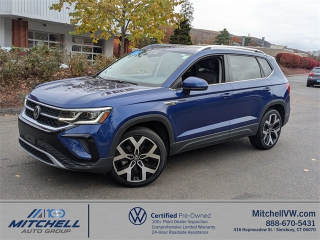 2022 Volkswagen Taos