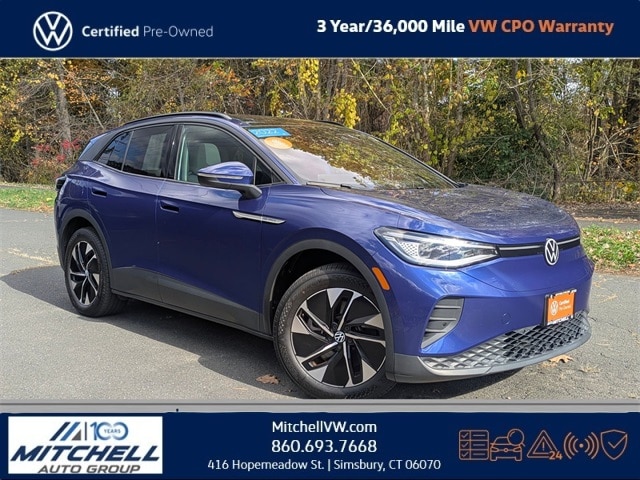 2022 Volkswagen Id.4