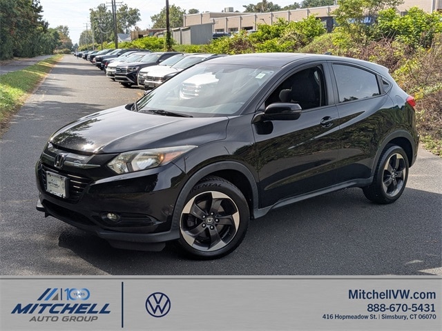 2018 Honda HR-V