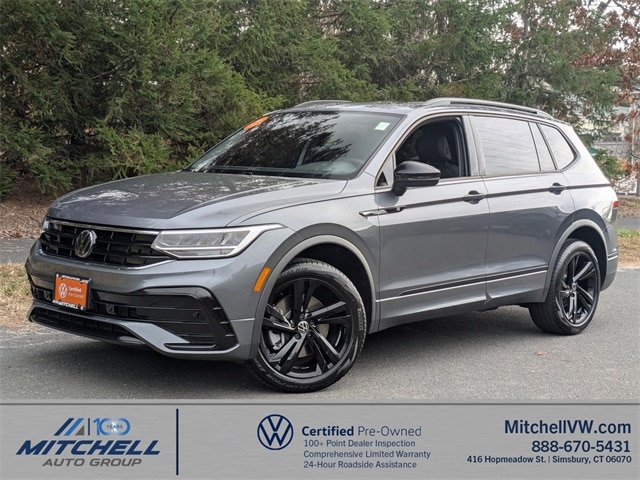 2023 Volkswagen Tiguan