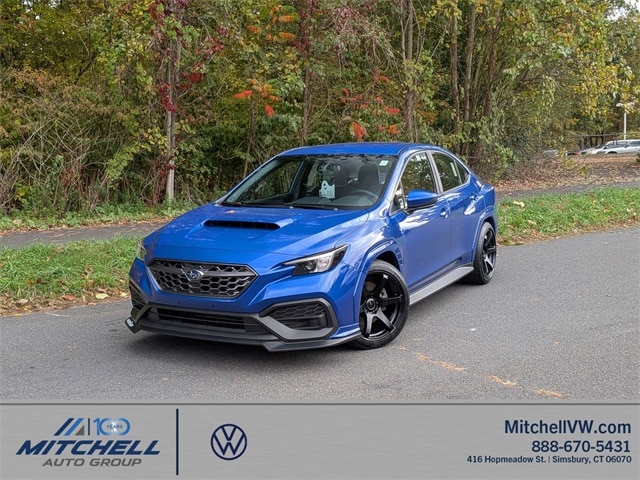 2022 Subaru WRX
