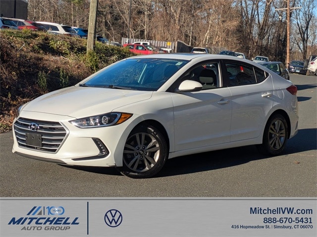 2018 Hyundai Elantra