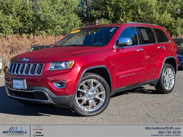 2014 Jeep Grand Cherokee