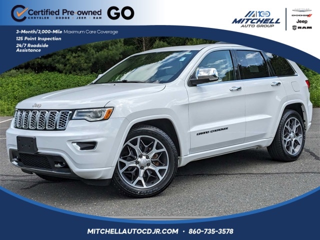 2019 Jeep Grand Cherokee