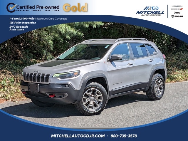 2020 Jeep Cherokee