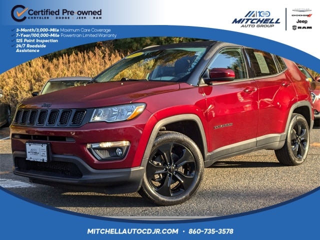 2021 Jeep Compass