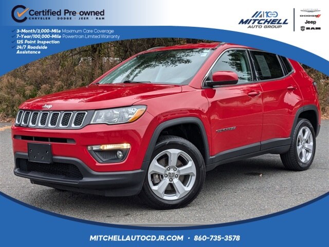 2020 Jeep Compass