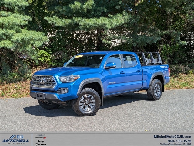2017 Toyota Tacoma