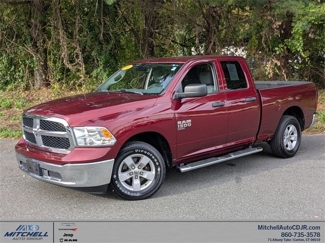 2020 RAM 1500 Classic