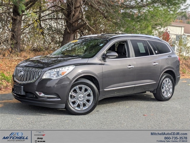 2016 Buick Enclave