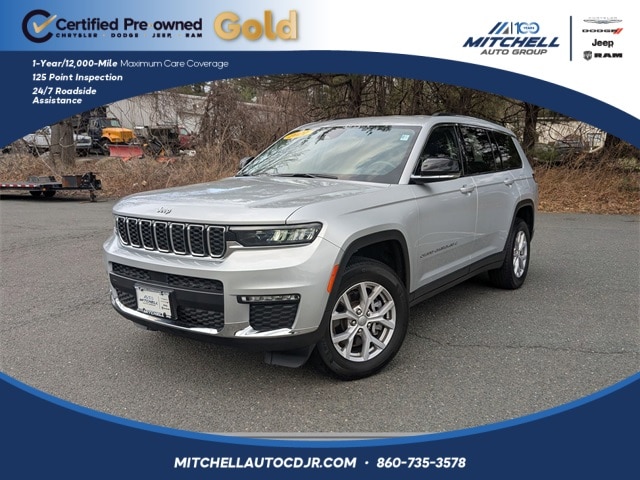 2021 Jeep Grand Cherokee L