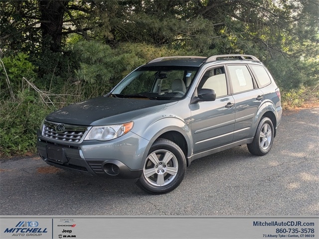 2013 Subaru Forester