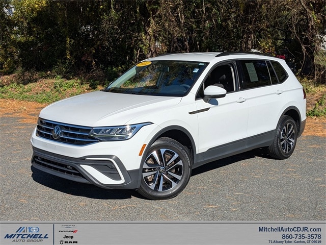2022 Volkswagen Tiguan