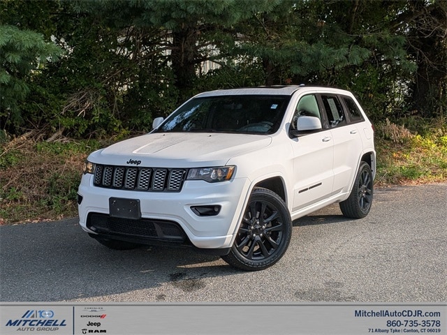 2020 Jeep Grand Cherokee