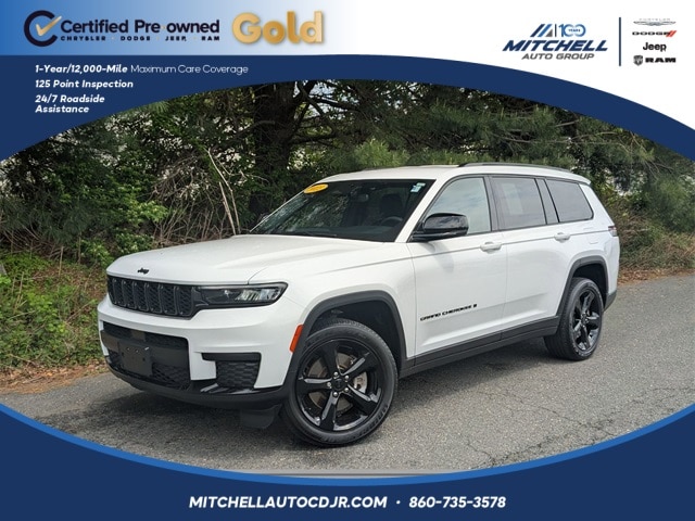 2023 Jeep Grand Cherokee L