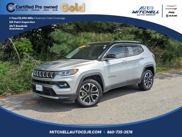 2022 Jeep Compass