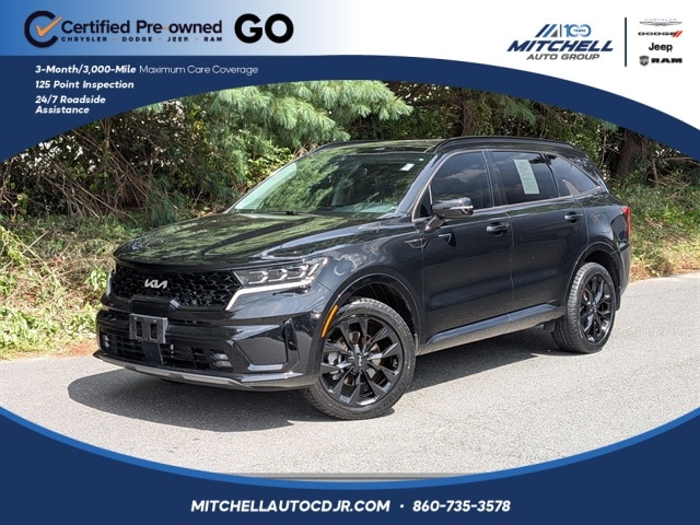 2022 Kia Sorento