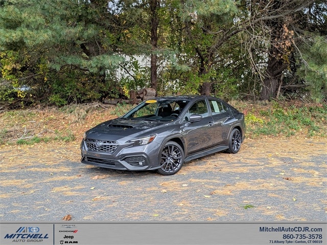 2024 Subaru WRX