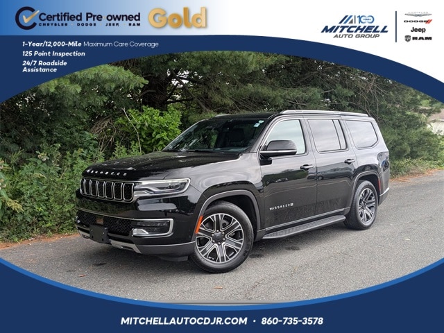 2022 Jeep Wagoneer