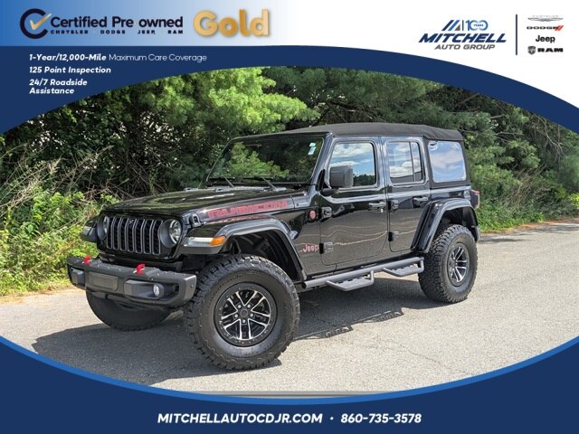 2024 Jeep Wrangler