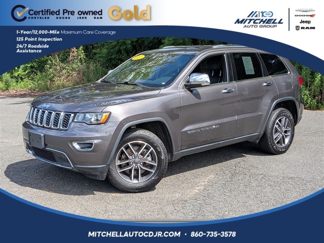 2021 Jeep Grand Cherokee