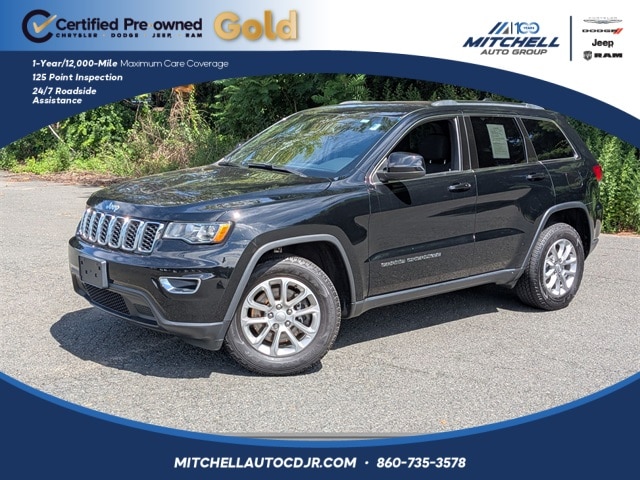 2021 Jeep Grand Cherokee