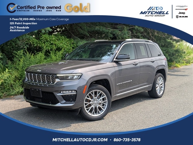 2022 Jeep Grand Cherokee