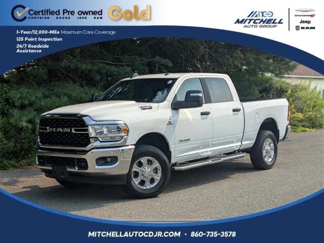 2024 RAM 2500