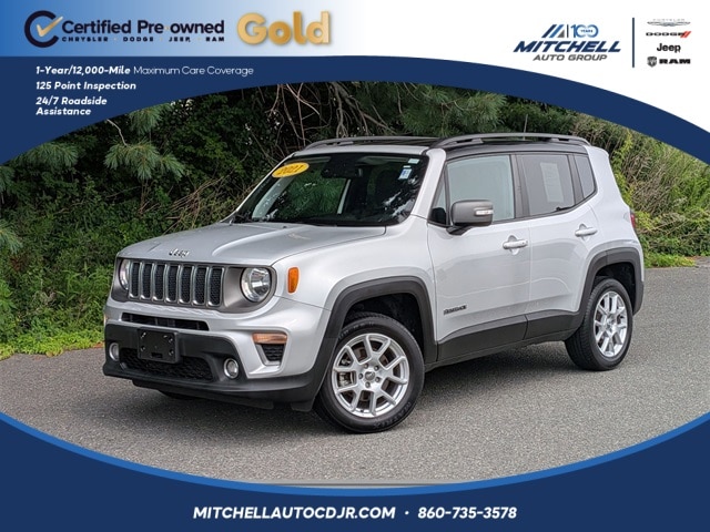 2021 Jeep Renegade