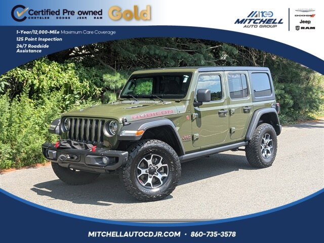 2021 Jeep Wrangler