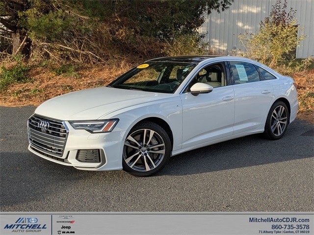 2019 Audi A6