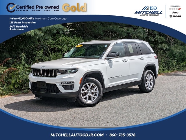 2022 Jeep Grand Cherokee