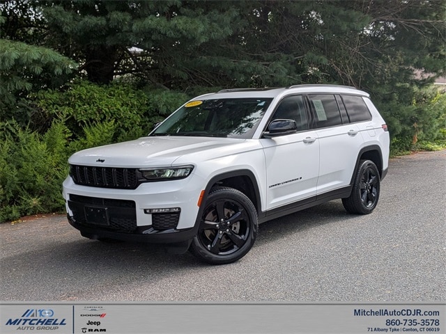 2023 Jeep Grand Cherokee L