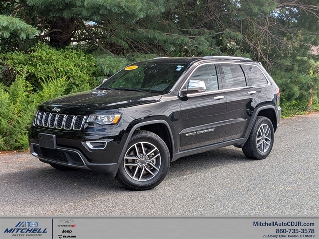 2022 Jeep Grand Cherokee Wk
