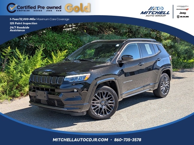 2022 Jeep Compass
