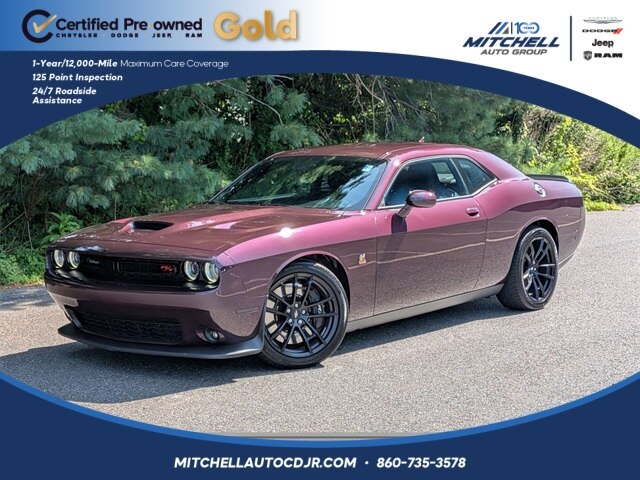 2021 Dodge Challenger