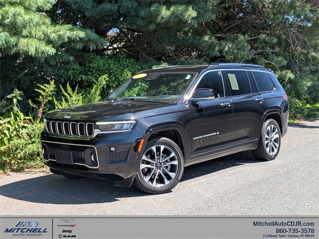 2022 Jeep Grand Cherokee L